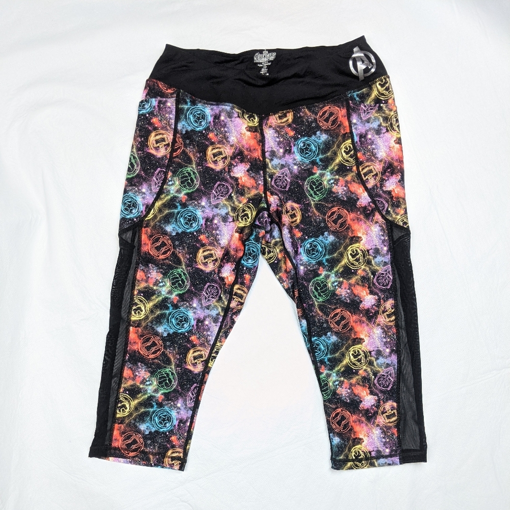 Torrid Marvel Avengers Leggings